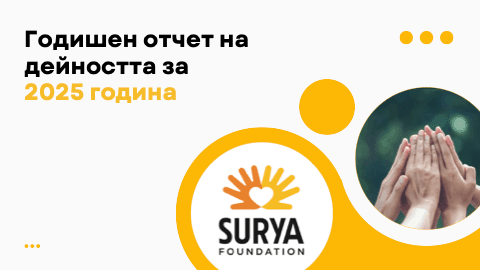Годишен отчет за дейността 2025